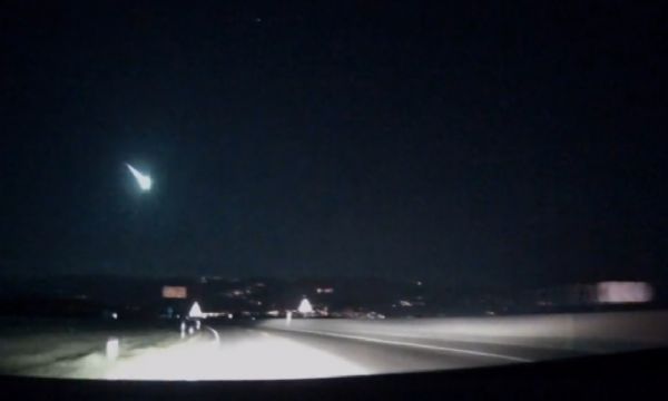 İzmir'de heyecanlandıran görüntü!